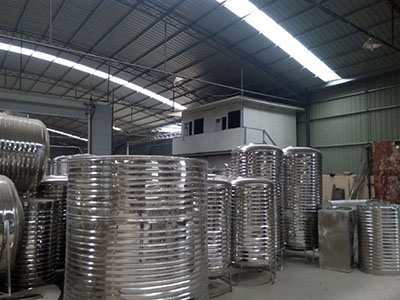 九江圆柱水箱生产厂家